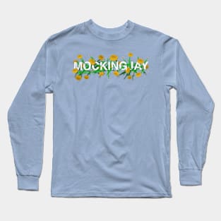 MJ Flowers Long Sleeve T-Shirt